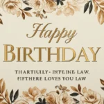 birthday wishes for father in law