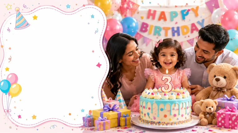 happy 3rd birthday
