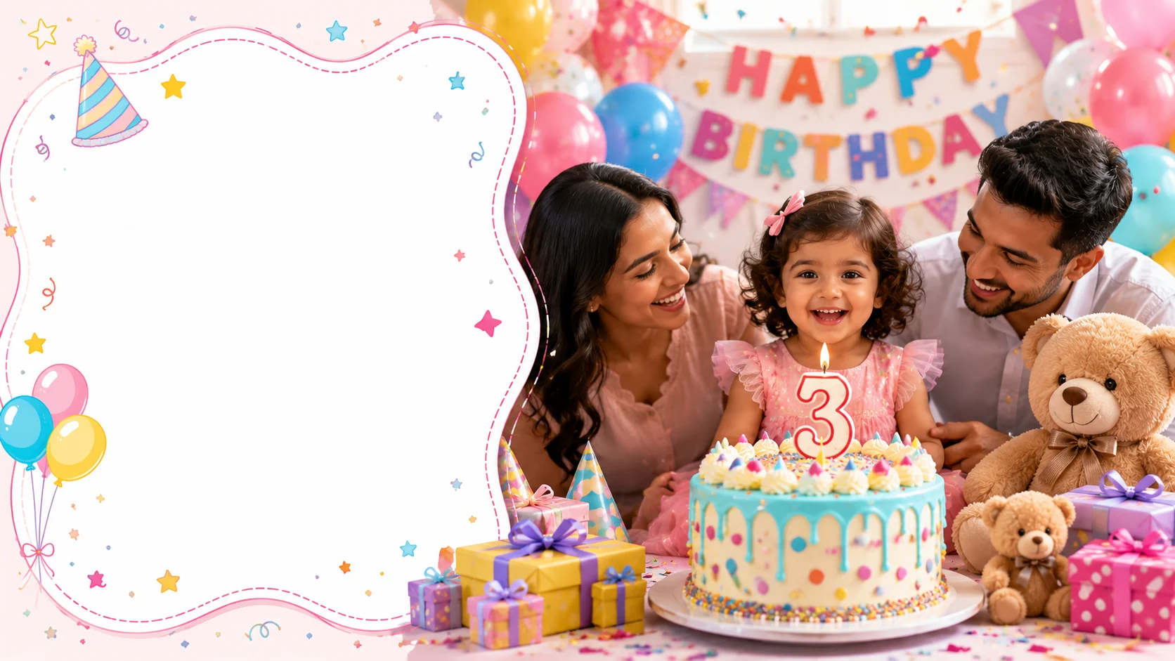 happy 3rd birthday