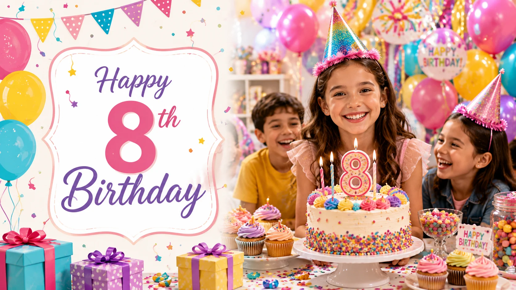 happy 8th birthday