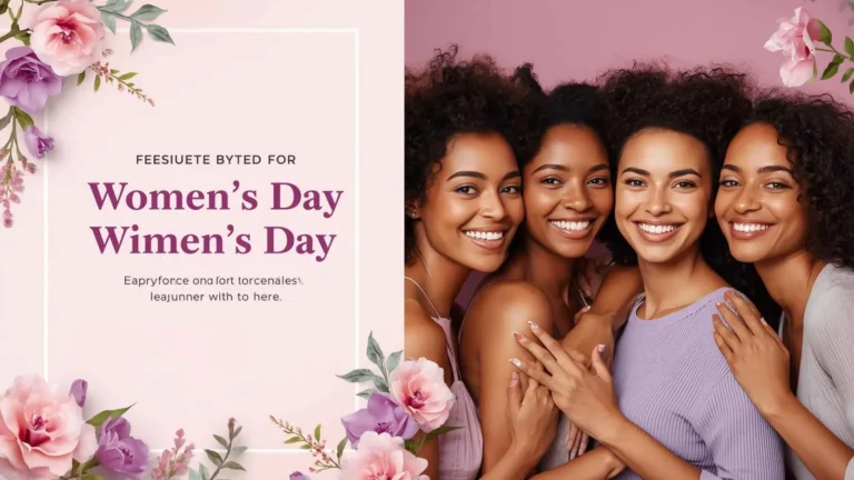 women's day wishes for all ladies