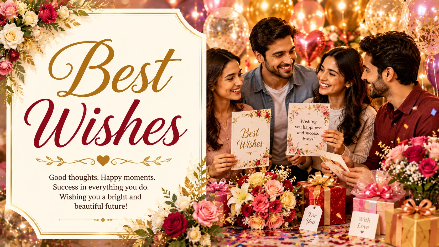 best wishes