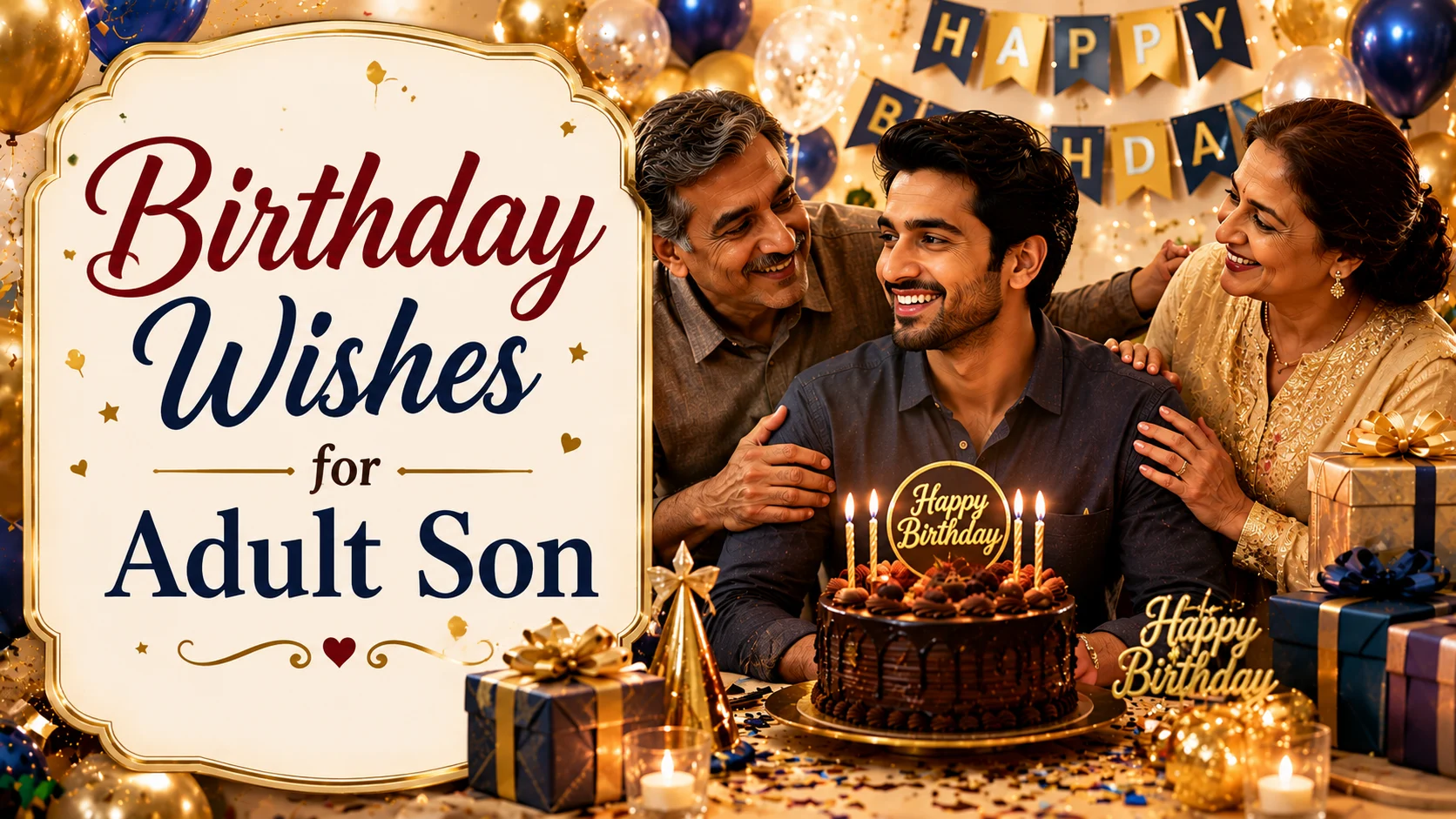 birthday wishes for adult son
