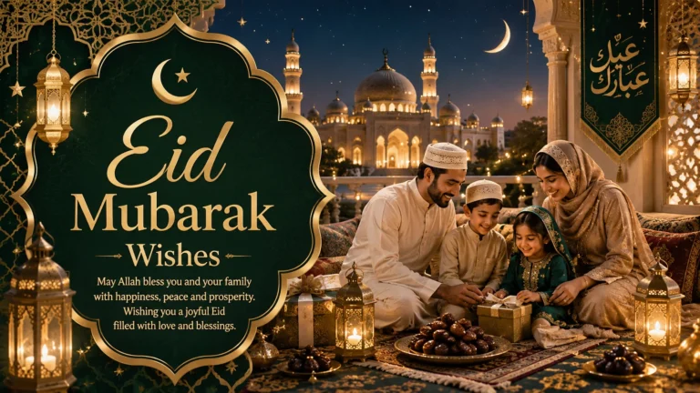 eid mubarak wishes