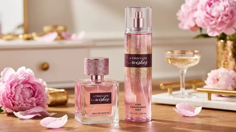 a thousand wishes perfume