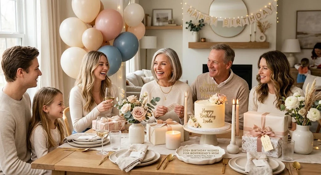 birthday wishes for boyfriend’s mom