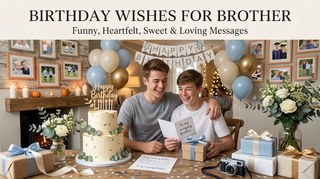 birthday wishes for brother