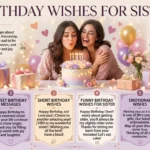 birthday wishes for sister