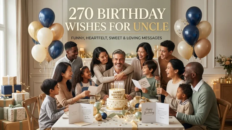 birthday wishes for uncle