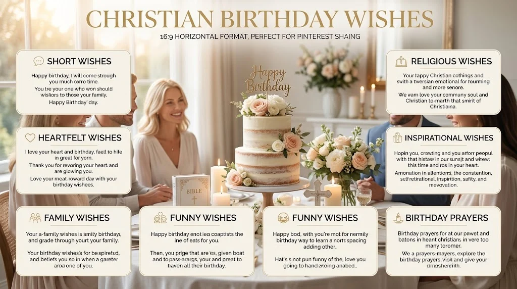 christian birthday wishes