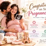 congratulations on your pregnancy