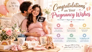 congratulations on your pregnancy
