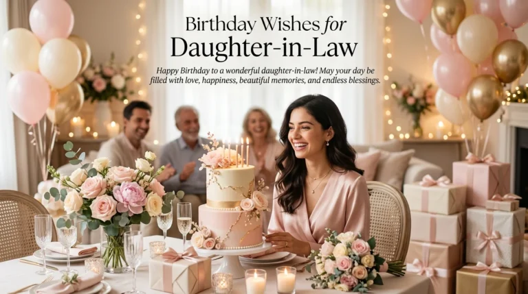 daughter in law birthday wishes