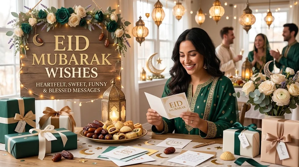 eid mubarak wishes