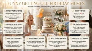 funny getting old birthday memes