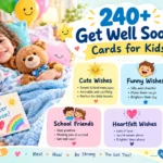 get well soon cards for kids