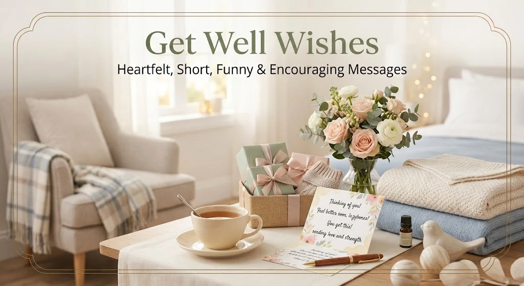 get well wishes