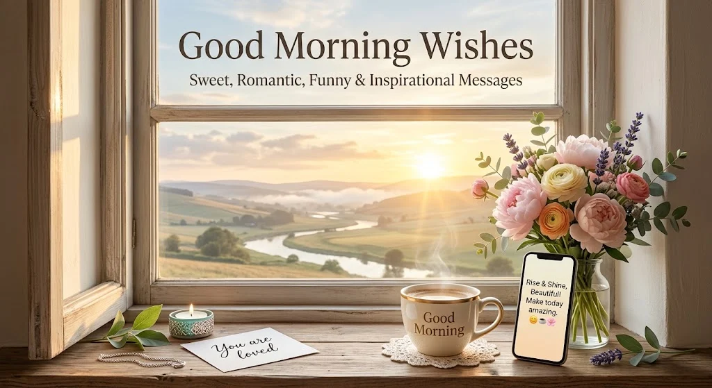 good morning wishes