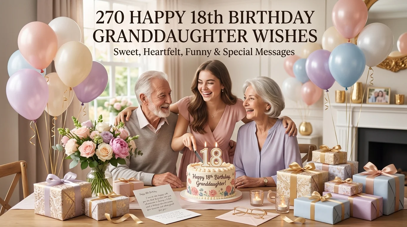 happy 18th birthday granddaughter