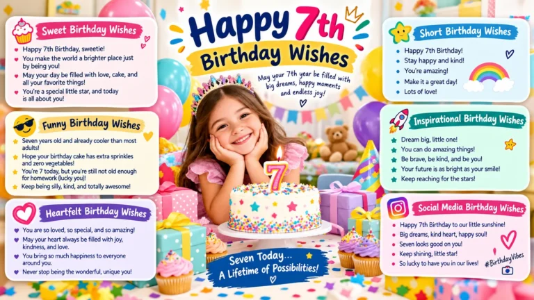 happy 7th birthday