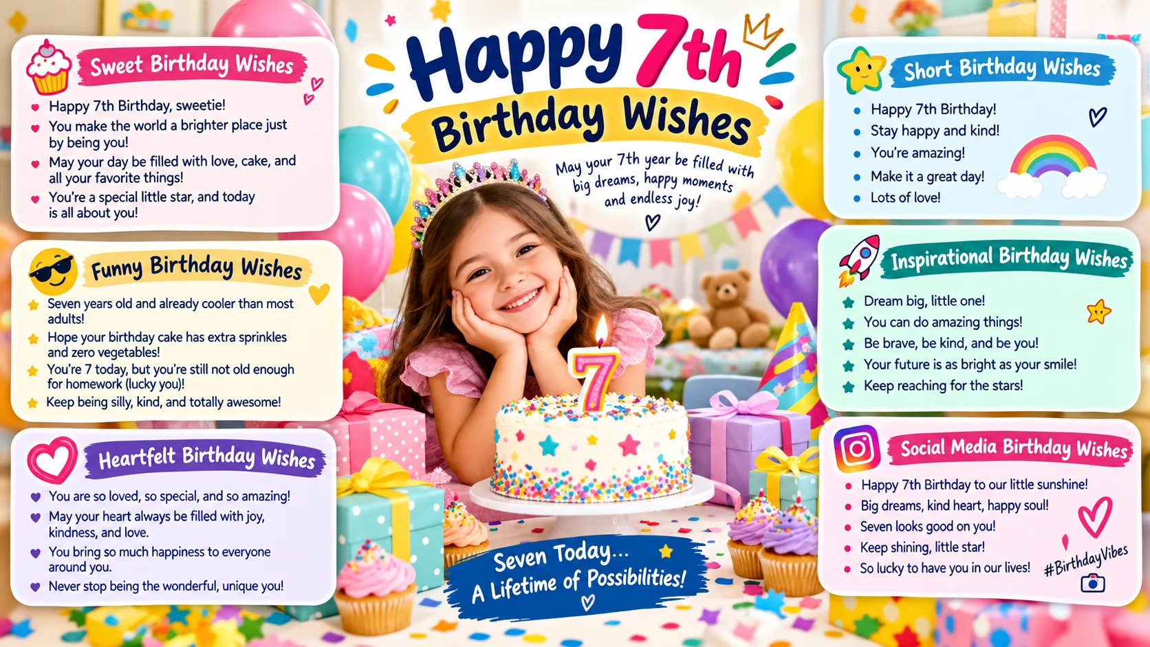 happy 7th birthday