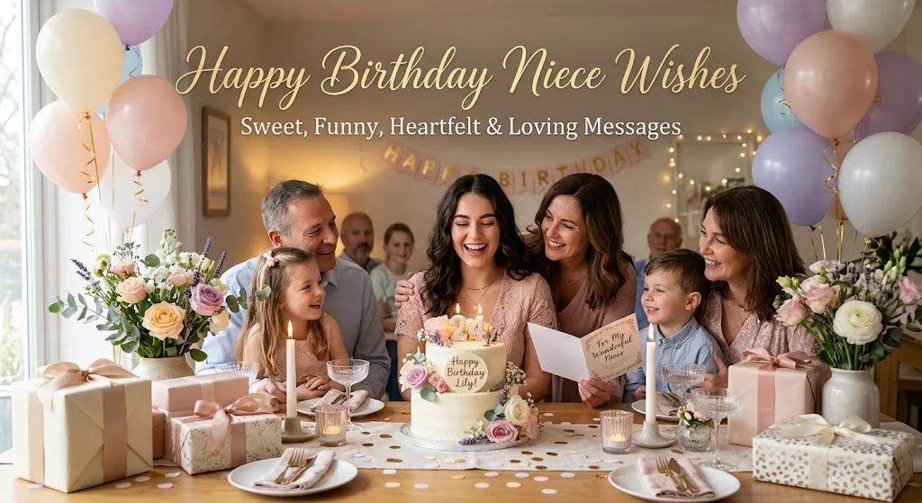 happy birthday niece