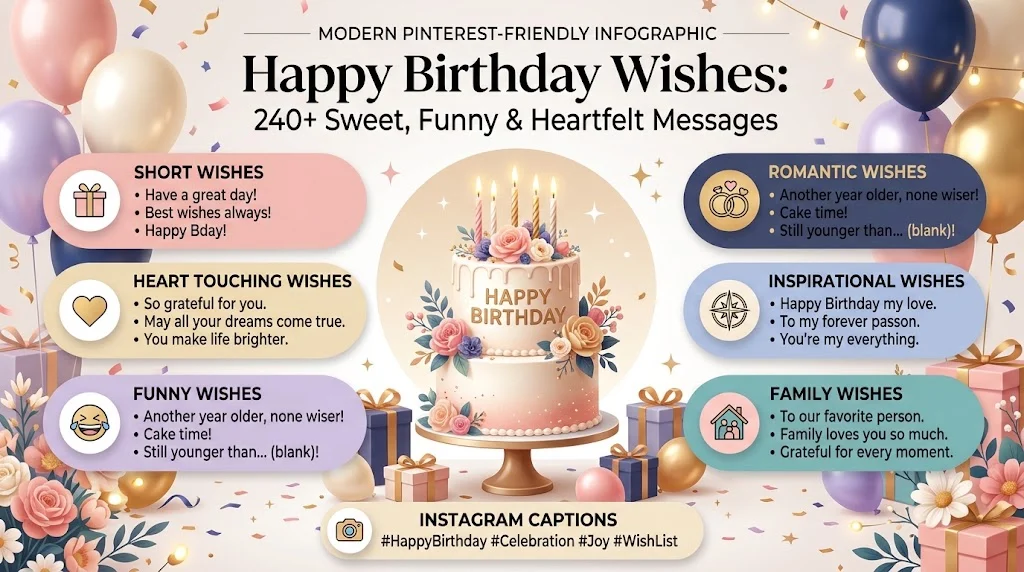 happy birthday wishes