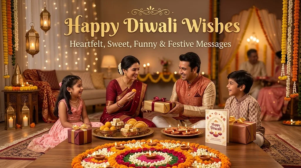 happy diwali wishes