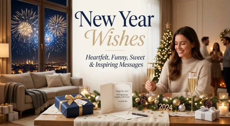 new year wishes