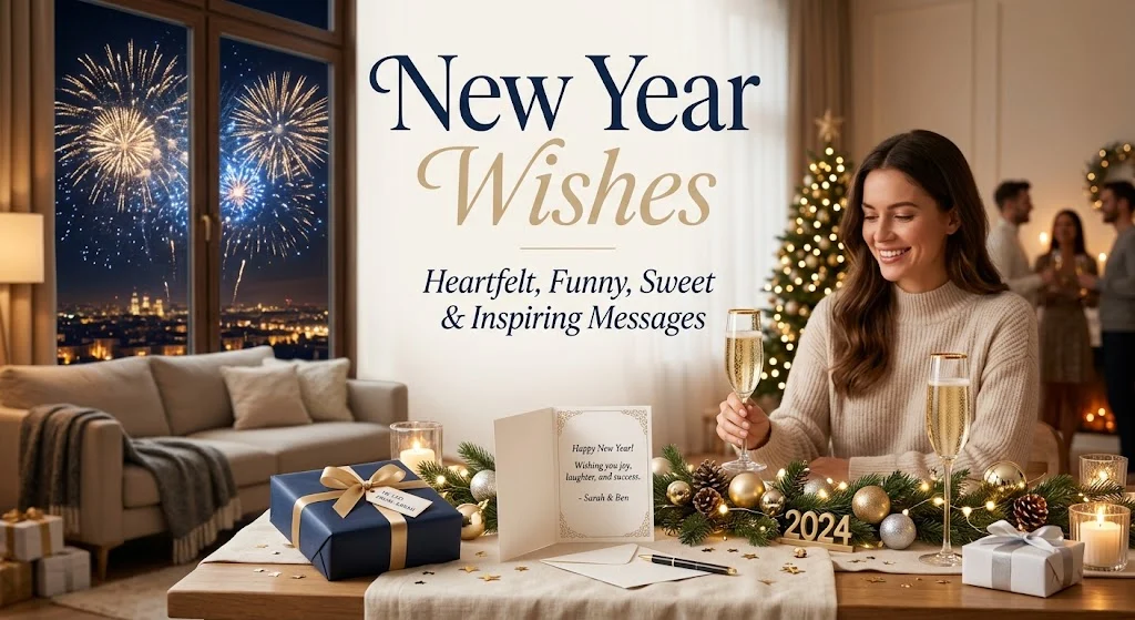 new year wishes