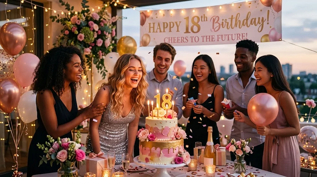 18th birthday wishes