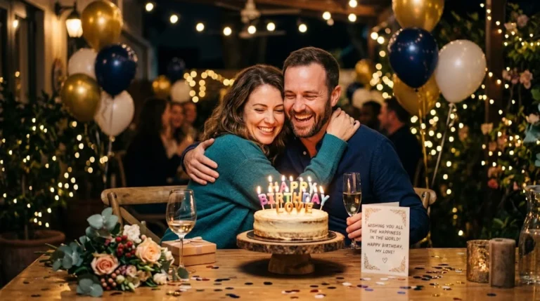 best birthday wishes for husband