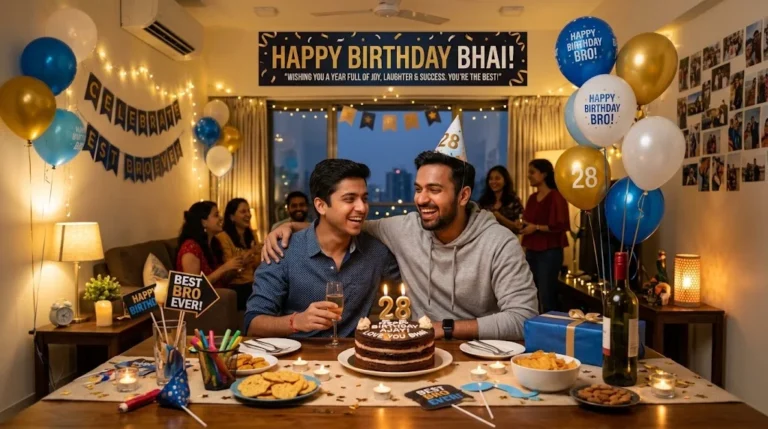 birthday wishes bhai
