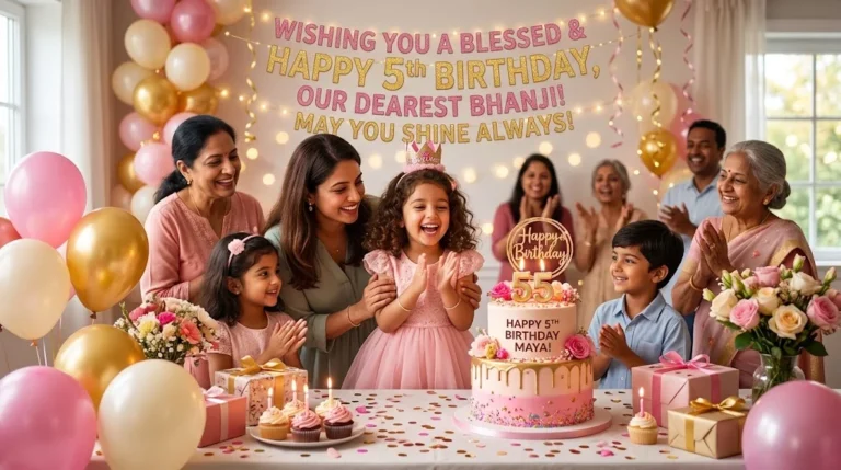 birthday wishes for bhanji