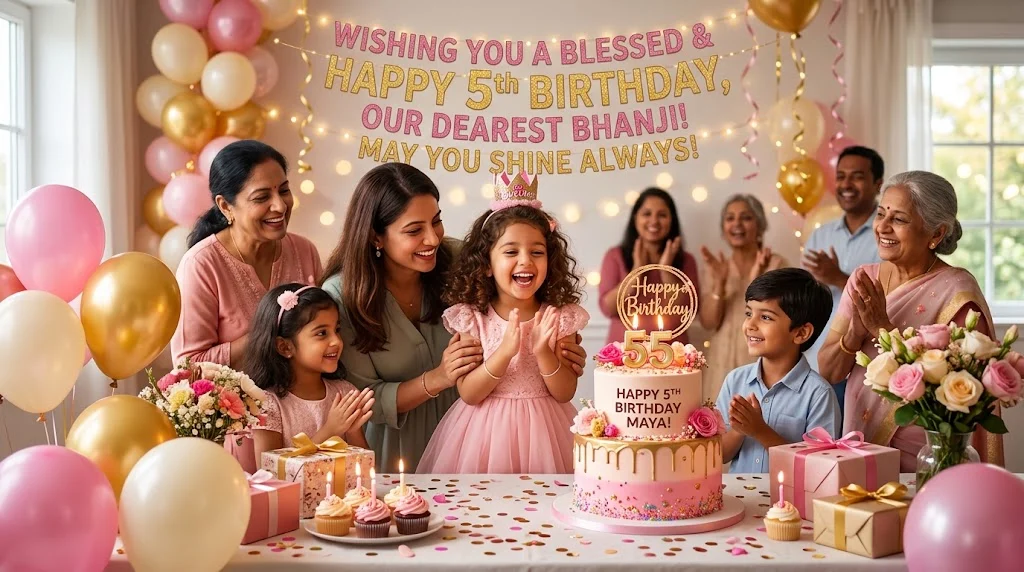 birthday wishes for bhanji