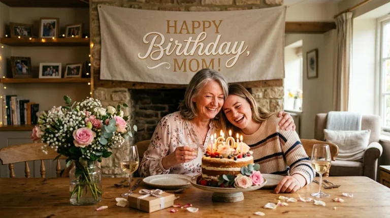 birthday wishes for mom