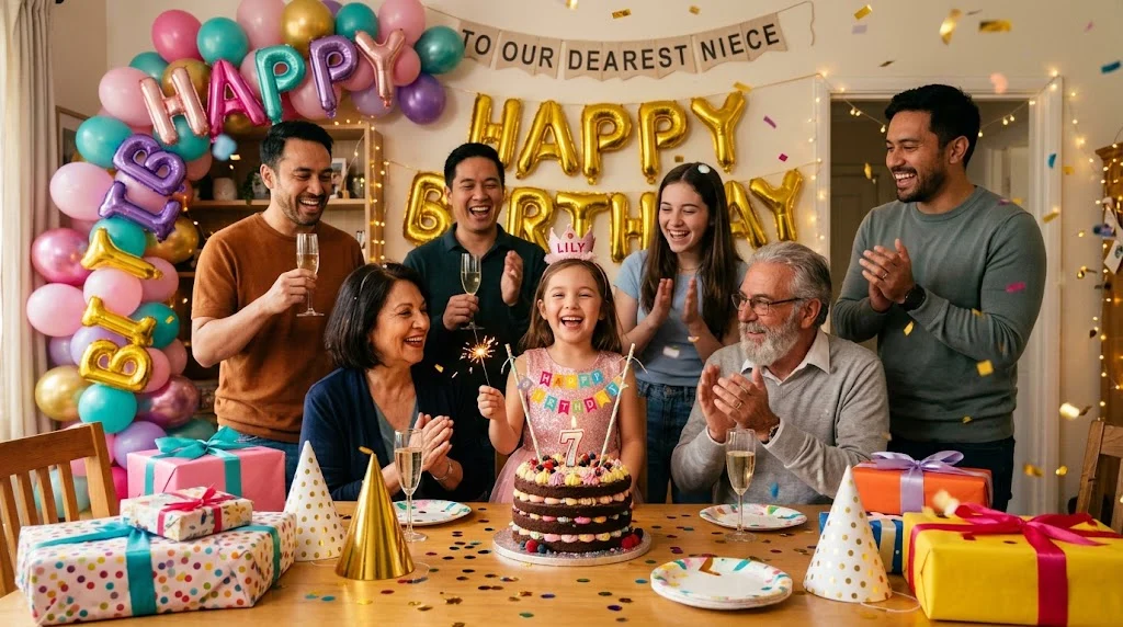 birthday wishes for niece