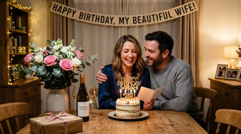 birthday wishes for wife