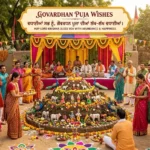 govardhan puja wishes
