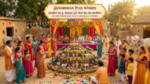 govardhan puja wishes