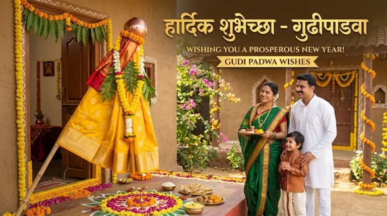 gudi padwa wishes
