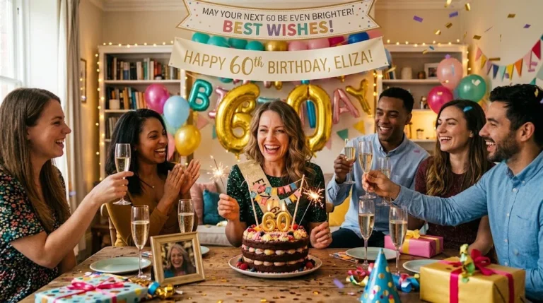 happy 60th birthday wishes