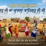happy baisakhi wishes