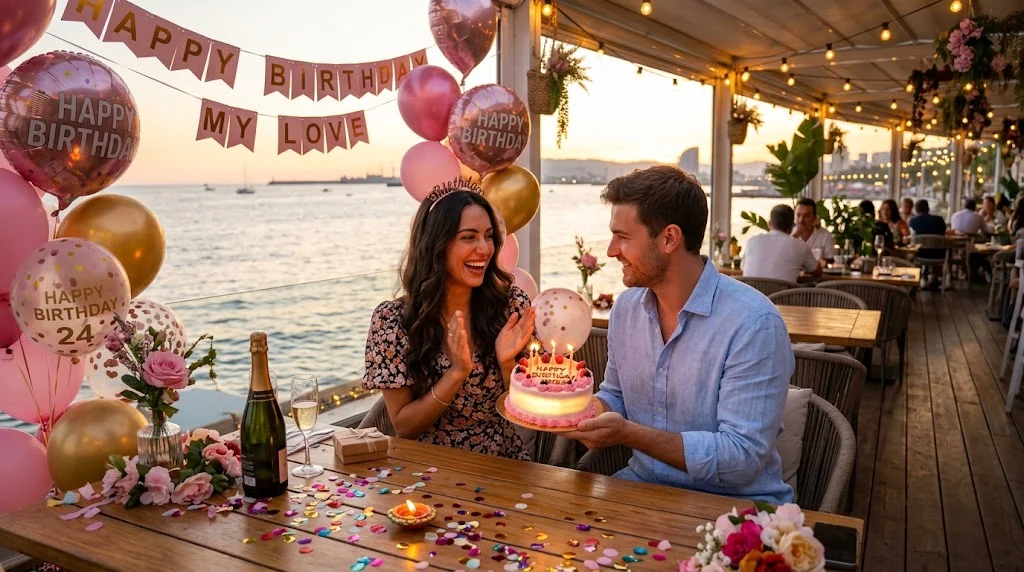 happy birthday wishes for gf