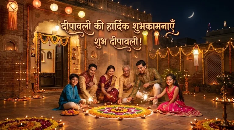happy diwali wishes in hindi