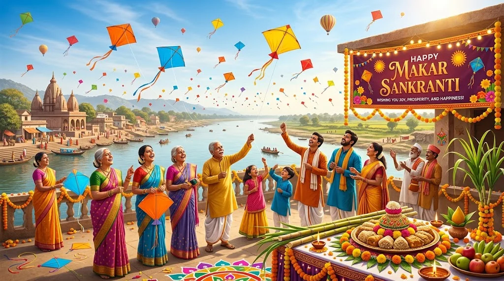 happy sankranti wishes