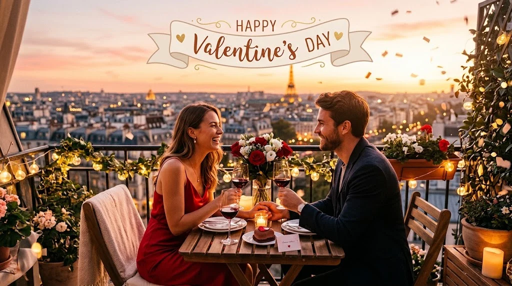 happy valentines day wishes