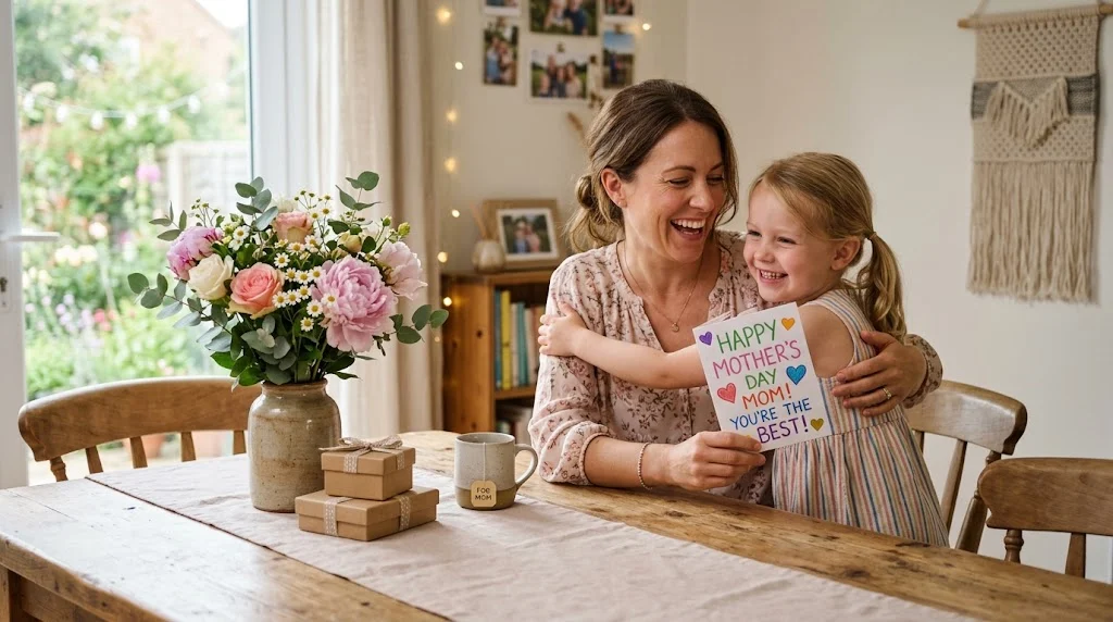 mothers day wishes