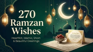 ramzan wishes