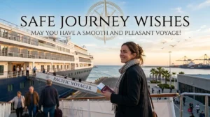safe journey wishes
